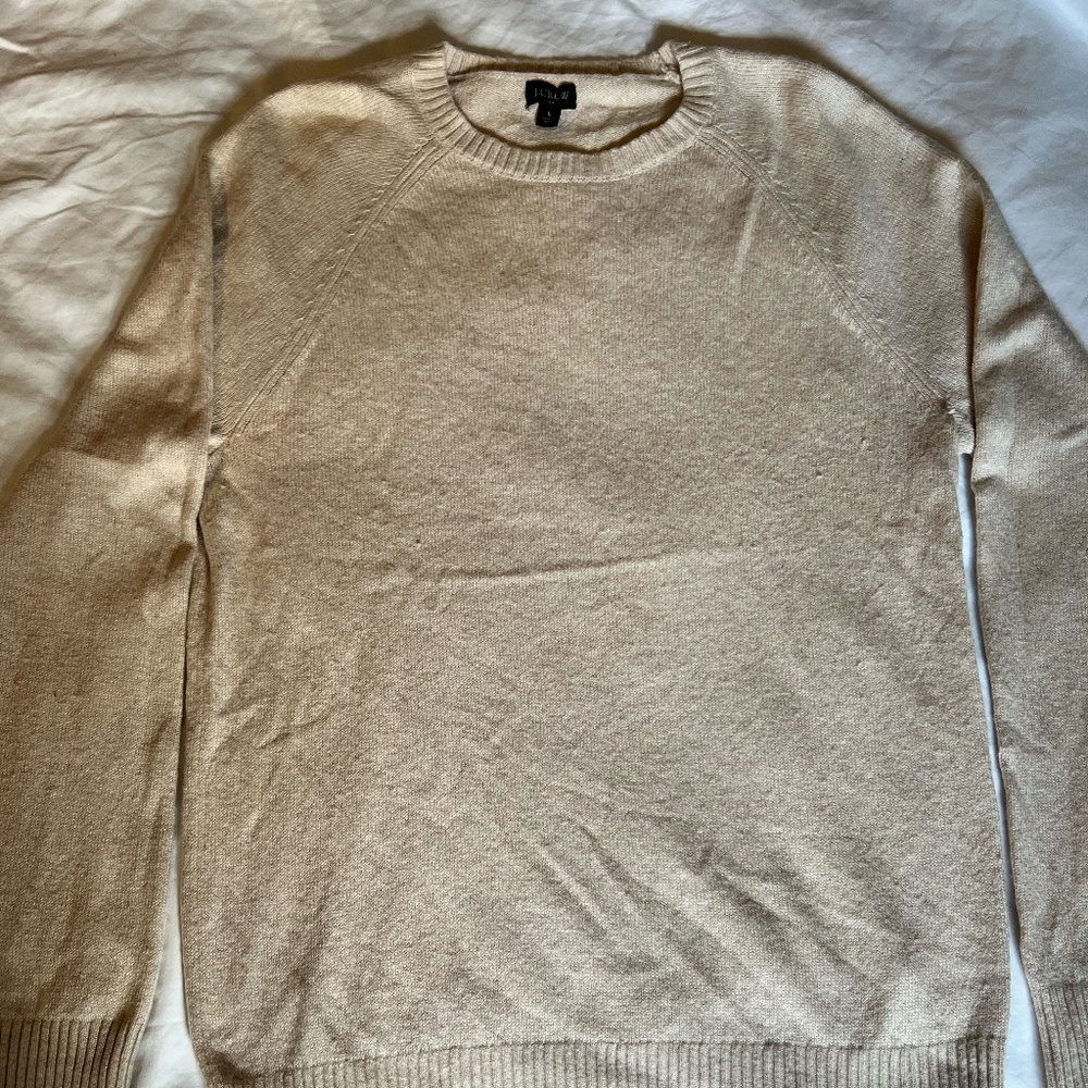 J.Crew sweater